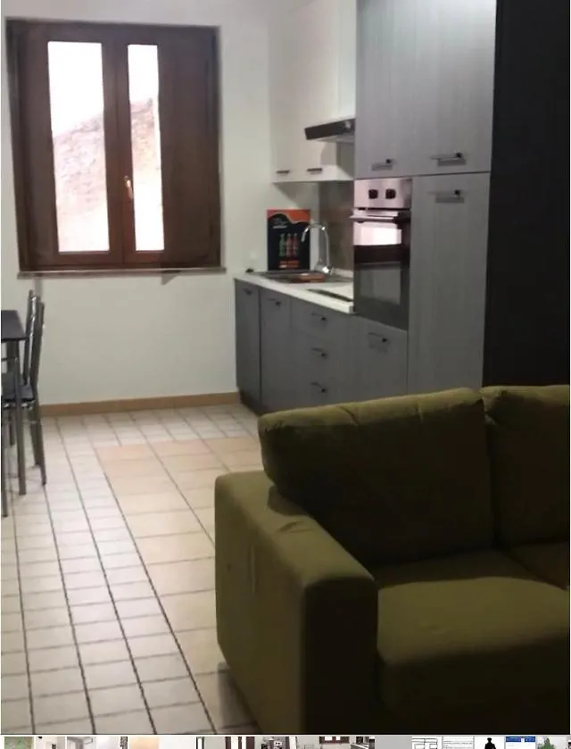 Appartement Intro E Idda Casa Vacanza Nulvi