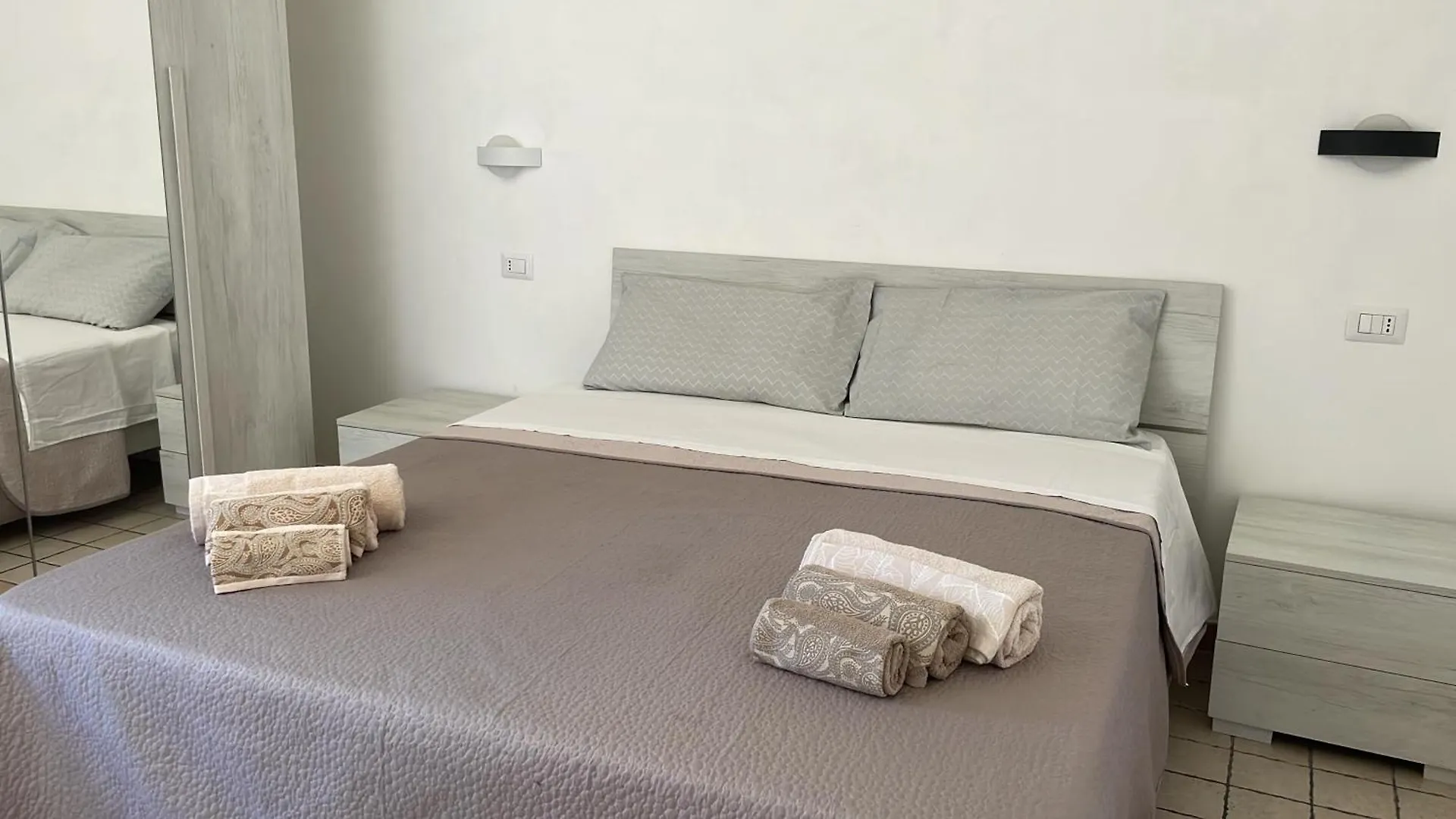 Appartement Intro E Idda Casa Vacanza Nulvi